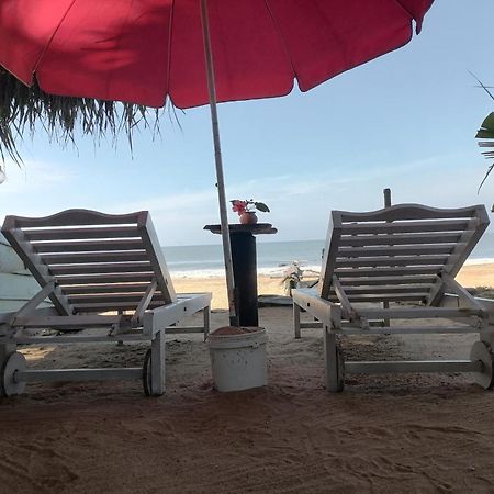 Uma Beach Home Bussa エクステリア 写真