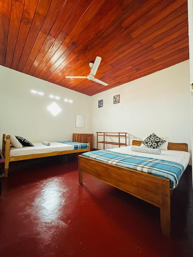 Uma Beach Home Bussa エクステリア 写真
