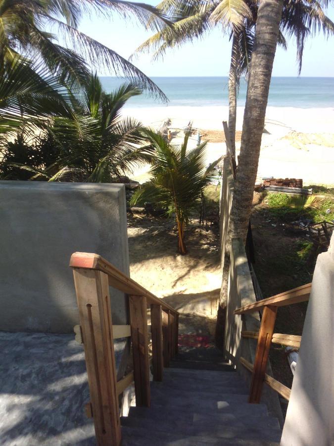 Uma Beach Home Bussa エクステリア 写真