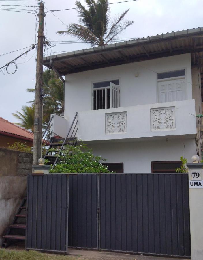 Uma Beach Home Bussa エクステリア 写真