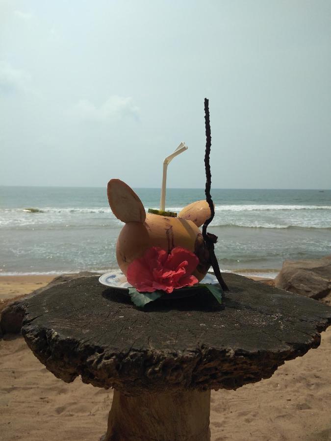 Uma Beach Home Bussa エクステリア 写真