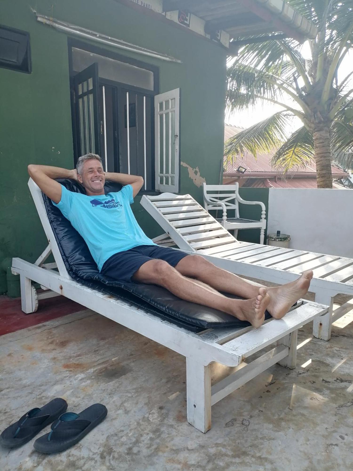 Uma Beach Home Bussa エクステリア 写真