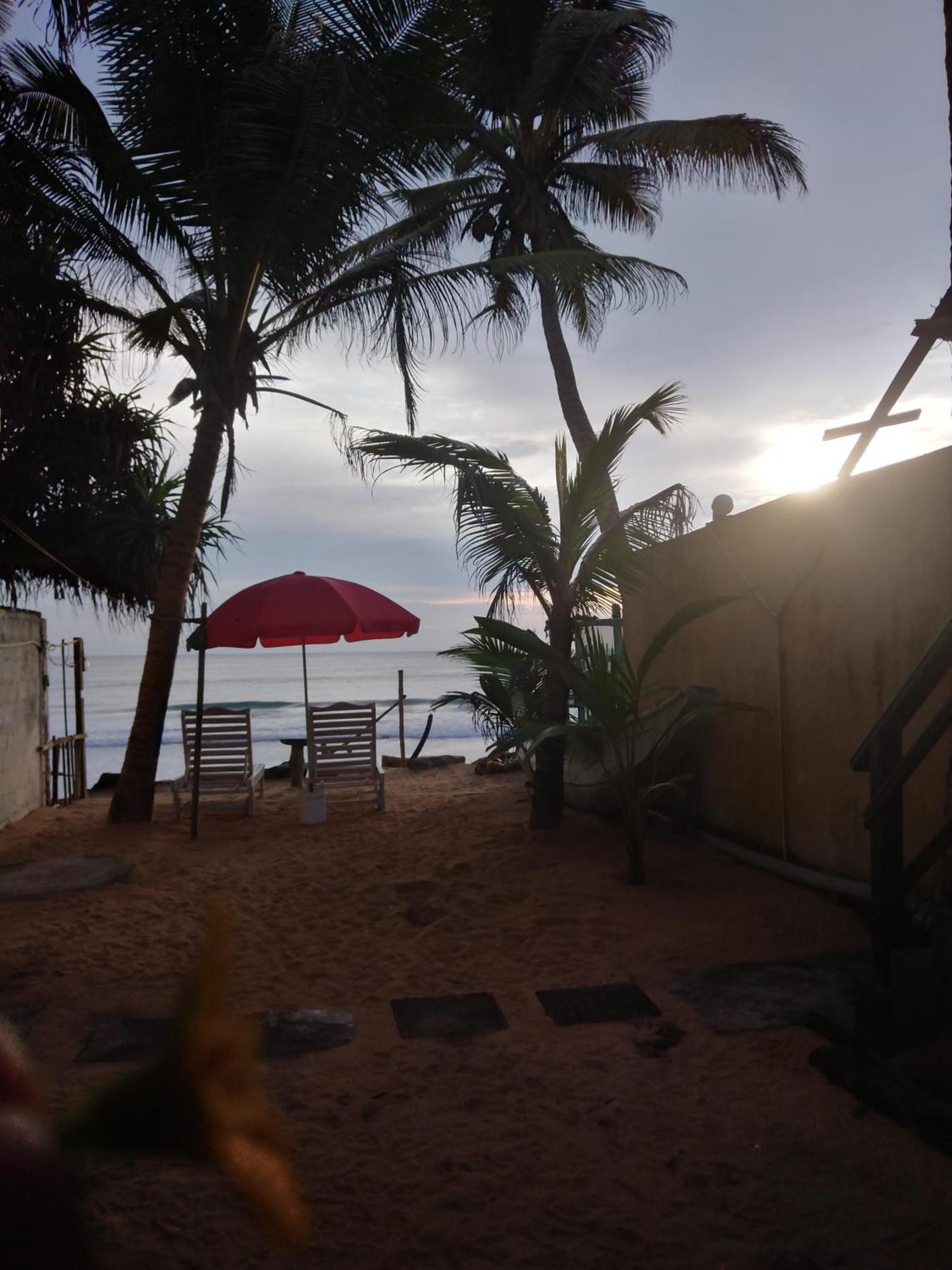 Uma Beach Home Bussa エクステリア 写真